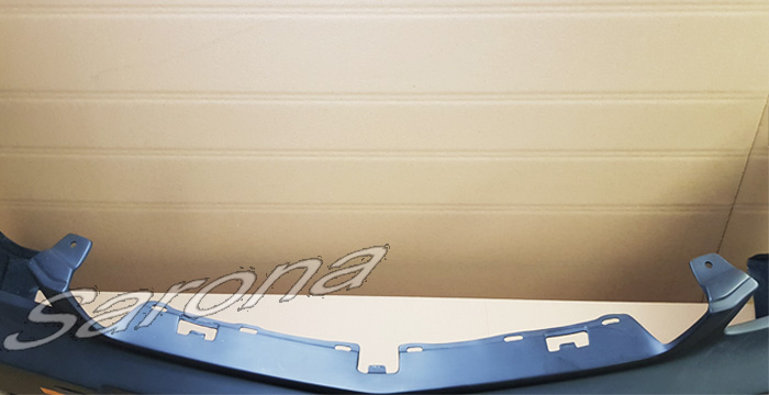 Custom Mercedes CLS  Sedan Front Bumper (2005 - 2011) - $790.00 (Part #MB-084-FB)